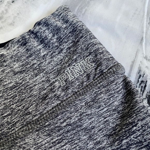 VS Pink Ultimate Leggings w/ Mesh - Picture 6 of 8